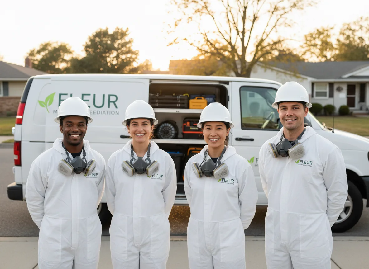 Mold Remediation company in Monrovia, CA